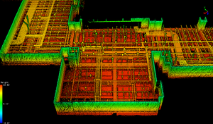 Escáner Láser 3D GEOSUN GS-130G para Cielo, Tierra y Subterráneo, LiDAR Multiplataforma para Mapeo Aéreo, <span class=keywords><strong>Terrestre</strong></span> y Subterráneo - Product Image 4