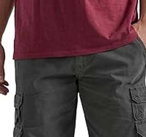 Pantalones Cortos Cargo para Hombre, Ajustables, Antiarrugas, de Alta Calidad, Transpirables, Ligeros y Cómodos, Totalmente Personalizables - Product Image 5