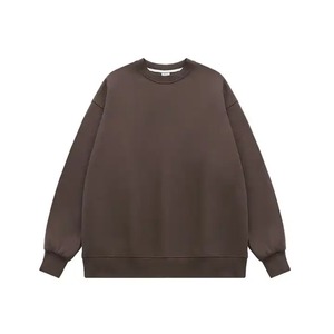 Sudadera con Capucha Extra Grande de Lujo para Hombre, 100% Algodón, Forro Polar, Logotipo Personalizado, Ropa Urbana para Otoño - Product Image 6
