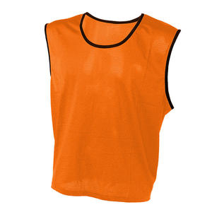 <b>Training</b> <b>Bibs</b> Printed Breathable Waterproof Lightweight Mesh <b>Bibs</b> Team Sports Soccer Basketball Customized Color Logo - Product Image 1