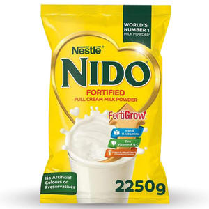 Leche en Polvo Nido Instantánea, Crema Completa, Para Pedidos al Por Mayor de Gran Volumen - Product Image 4