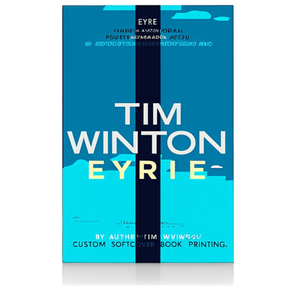 หนังสือ "Eyrie" โดยผู้เขียนทิม วินตัน พิมพ์ปกอ่อนแบบกำหนดเอง - Product Image 2