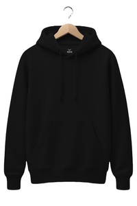 Sudadera con Capucha Unisex de Gran Tamaño, Estilo Otoño-Invierno, de Alta Calidad, Tejido Terry Grueso, Ecológica, 100% Algodón - Product Image 4