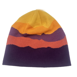 Custom Winter Cuffed <b>Knitted</b> <b>Beanies</b> Embroidery Camouflage Solid Color Unisex Warm Breathable Waterproof Beach 100% Acrylic - Product Image 1