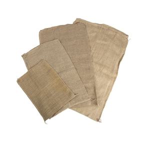 High Strength B Twill Jute Shopping <b>Bag</b> Eco Friendly Reusable Grocery Carry Tote <b>Bag</b> - Product Image 4