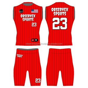 Uniforme de football 7v7 de haute qualité, respirant, design personnalisé, impression par sublimation, vêtements de sport OEM, uniforme 7v7 - Product Image 1