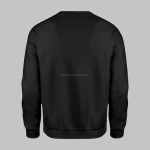 Sudaderas con capucha para hombre Moda personalizada 100% Algodón Color sólido Sudaderas lisas de gran tamaño para hombres y mujeres - Product Image 5