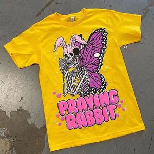 Camisetas de Manga Corta para Hombre, Estilo Retro, Lavado Ácido, Personalizadas, 100% Algodón, Tallas Grandes, Camiseta de Primera Calidad para Hombre, Ropa de Diseñador - Product Image 4