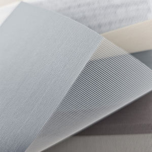 ม่านม้วนซีบร้า NUBEX คุณภาพดีที่สุด ม่านกรองแสงซีบร้าแบบผสมผสาน ม่านบังตา DECOWIN TEXTILE - Product Image 4