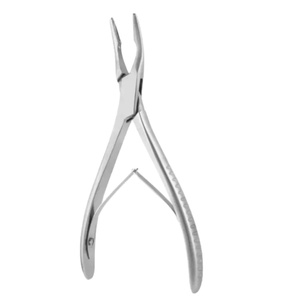 Beyer <b>Bone</b> Rongeur Double Action Dall Finish German Stainless Steel Manual Orthopedic <b>Surgical</b> <b>Instruments</b> Cutting Forceps - Product Image 1