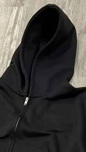 Chándal con Capucha para Hombre, Personalizado, de Invierno, 100% Algodón, Estilo Casual, Talla Adulto, en Oferta - Product Image 2