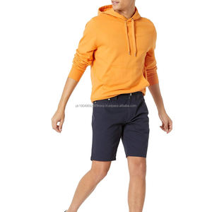 Sweats à capuche personnalisés pour hommes, design de logo propre, vêtements d'hiver pour hommes, sweats à capuche de haute qualité et confortables - Product Image 3