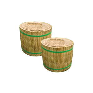 Tapis respirant SEDGE pour revêtement de sol et pour garder les espaces intérieurs frais et confortables dans les climats chauds - Product Image 1
