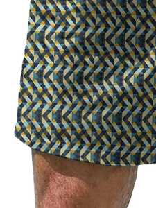 Pantalones Cortos de Baño para Hombre, con Logotipo Personalizado, de Secado Rápido, Transpirables, Ecológicos, de Poliéster, para Verano, Moda Deportiva - Product Image 3