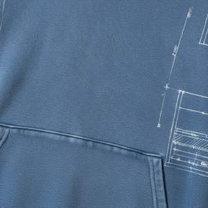 Sudadera con Capucha Personalizada Premium de Corte Regular para Hombre, 100% Algodón Ecológico, Transpirable, Informal, de Moda para Invierno - Product Image 6