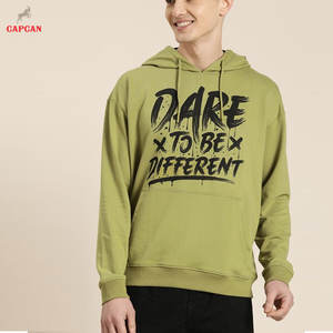 Sudadera con capucha cómoda, nueva, en stock, con diseño simple y tacto suave, moderna, para hombre. - Product Image 1