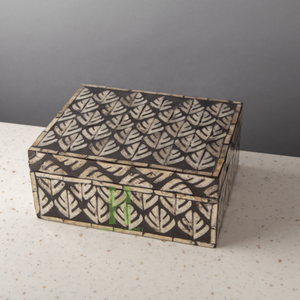 Nouveaux modèles de boîte de rangement en incrustation de nacre boîte cadeau de l'Aïd personnalisée meilleure vente boîte cadeau en bois d'agar faite à la main au Vietnam usine - Product Image 5