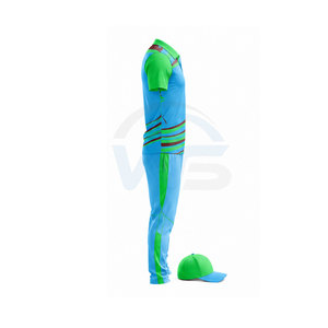 Uniforme de cricket de qualité supérieure, léger, en polyester respirant, pour hommes adultes, disponible en toutes tailles - Product Image 5