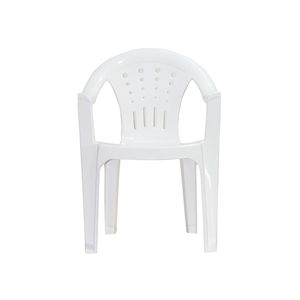 Chaise électrique pliable moderne en plastique vierge pour salon et extérieur - Product Image 1