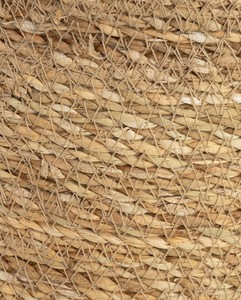 Cesta de Mimbre Natural Hecha a Mano para Plantas, Maceta de Almacenamiento, Decoración Rústica para Interiores y Exteriores, Decoración del Hogar - Product Image 5