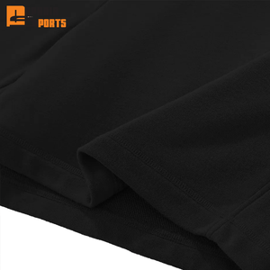 Pantalones Cortos de Poliéster Grueso para Hombre, Estilo Urbano, Venta al por Mayor OEM, Personalizados, Vintage, Lavados, Sólidos, con Efecto Desgastado por el Sol, Elásticos - Product Image 5