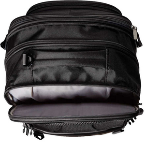 Pakistan Manufacturers' Best Selling LEMBRO INDUSTRY Custom Design <b>Canvas</b> School <b>Backpack</b> Custom Size 30-40L Capacity OEM - Product Image 3