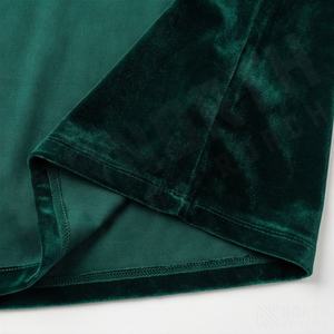 Nouvelle Arrivée en Gros : Abaya Musulmane Brodé pour Femme, Confortable, Manches Longues, Couleur Personnalisable, Robe Modeste pour Femme - Product Image 6