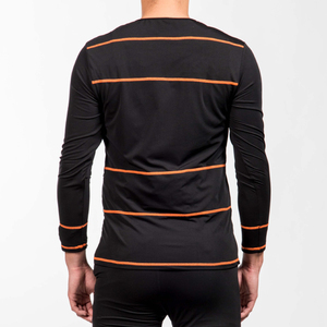 Camiseta Térmica Ultra Suave Unisex con Calefacción Eléctrica de 5V, con Elementos Calefactores de Fibra de Carbono - Product Image 6