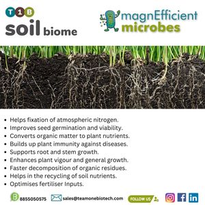 Engrais de culture avancé enrichissant le sol pour des récoltes plus riches Produit le plus vendu très bénéfique et rentable - Product Image 6