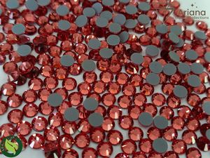 Piedras de Cristal Rosa Claro Padparadscha de Primera Calidad, Cristales de Vidrio de Lujo para Joyería, Cristales de Cristal Rosa Claro - Product Image 4