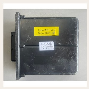 โมดูลควบคุม ACT-A LD ECU มือสอง รุ่น F/W 186 23 P/M 211101 อะไหล่รถยนต์ - Product Image 2
