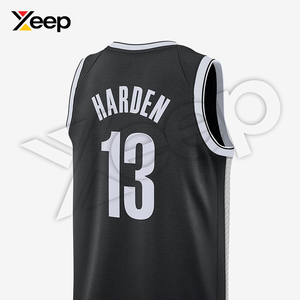 เสื้อบาสเก็ตบอลผู้ชาย XEEP รุ่นปรับแต่งได้ XC-BU-10 ชุดทีมประสิทธิภาพสูง น้ำหนักเบา ระบายอากาศได้ดี ผลิตจากโพลีเอสเตอร์ พร้อมโลโก้แบบกำหนดเอง - Product Image 4