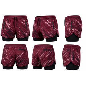 Wholesale <b>Mens</b> Swim <b>Trunks</b> Waterproof Pocket Quick Dry Fabric Elastic Waist Beach Surf Shorts Custom Logo Manufacturer <b>Mens</b> Swim - Product Image 6