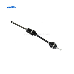 Eje delantero derecho nuevo para BMW X3 F25 2011-2017/X4 F26 2015-2018 OE 3160761965 - Product Image 4