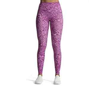 Seamless Butt <b>Scrunch</b> <b>Leggings</b> New Tie Dye Print Soft Tights Push-up Yoga Pants with Print Style Sets - Product Image 3