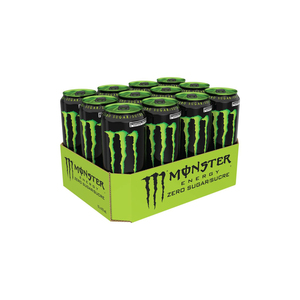 Bebida Energética Monster de 500 ml Sin Azúcar, Marca Privada OEM, Suministro al por Mayor - Product Image 2