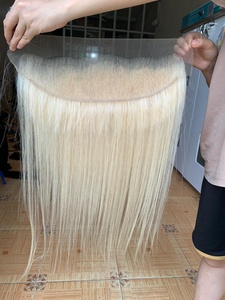 Holesale ACE rontal 8-30 Inch traight 613 Color 13X4 13X6 360 Hace rontal - Product Image 2