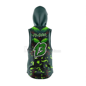 7v7 Uniforms Comfortable Sportswear Lightweight Design For Training Sessions And Team <b>Games</b> 7v7 Uniforms - Product Image 4