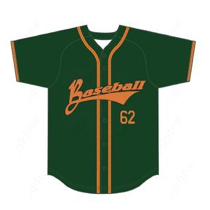 Punchin Sports 2022, camisetas de béisbol de diseño personalizado, la mejor calidad, sublimación completa, tallas para hombres y mujeres, softbol en blanco, venta al por mayor - Product Image 3