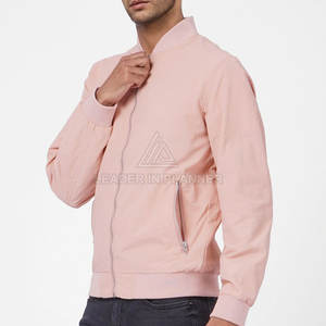 แจ็คเก็ตบอมเบอร์ดีไซน์ใหม่ทันสมัย ขายดี ใส่สบาย อุ่นสบาย เหมาะสำหรับผู้ชาย - Product Image 2