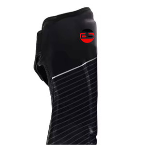 Espinilleras de boxeo de fabricación pakistaní, las más vendidas en stock, con MOQ bajo, de Burhan Sports - Product Image 6