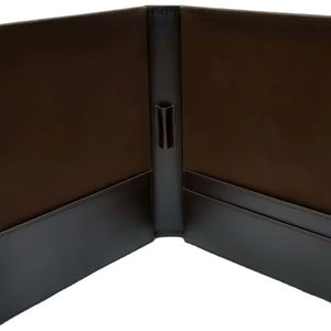 Présentateur de chèques pour les clients du restaurant de l'hôtel - Product Image 1