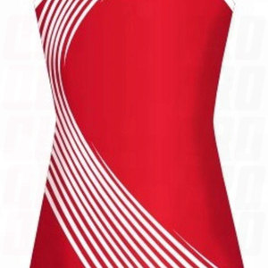 Meilleur design d'uniforme de netball pour femmes, imprimé, 100% haute qualité, séchage rapide, respirant, ensemble personnalisé de maillot et jupe d'équipe - Product Image 4