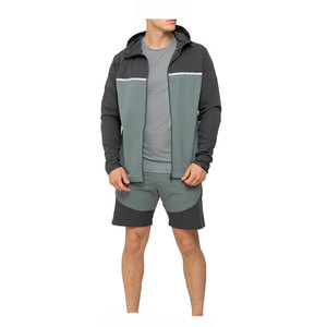 Wholesale Rate <b>Men</b> Windbreaker <b>Jacket</b> Latest Style Hot Selling Anti Wrinkle Durable Material Windbreaker <b>Jacket</b> with lightweight - Product Image 2