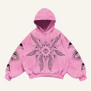 เสื้อฮู้ดกำมะหยี่เนื้อนุ่ม – ชุดโชว์หรูระดับพรีเมียม - Product Image 5