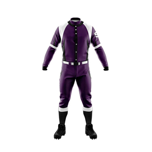 Uniforme de baseball en polyester de haute qualité pour hommes et femmes, nouveau design avec impression par sublimation, meilleur matériau, prix, service OEM - Product Image 2