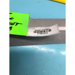 AMAT 0020-22873 <b>SPACER</b>, LOWER BRG, 178012 - Trusted Global Legacy Semiconductor Equipment and Parts at - Product Image 5