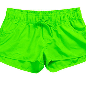Shorts de sport pour femmes OEM, haute performance, respirants, écologiques, séchage rapide, extensibles, pour la course à pied et l'entraînement - Product Image 3