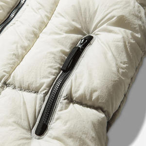 New Breathable Quick Dry Woven Puffer <b>Jacket</b> Women's Lightweight Warm Stylish Winter Wear Outdoor Fur Trim Pakistan 2026 - Product Image 4