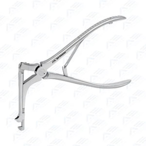 Juego de Instrumentos Quirúrgicos de Alta Calidad de Apto Enterprises: Pinzas Kerrison, Rongeurs y Fórceps al por Mayor - Product Image 4